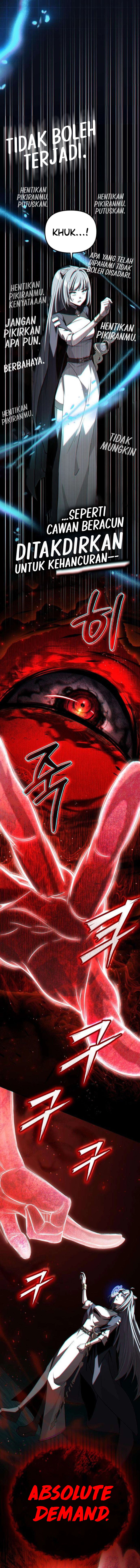 Became The Patron Of Villains Chapter 13 Bahasa Indonesia