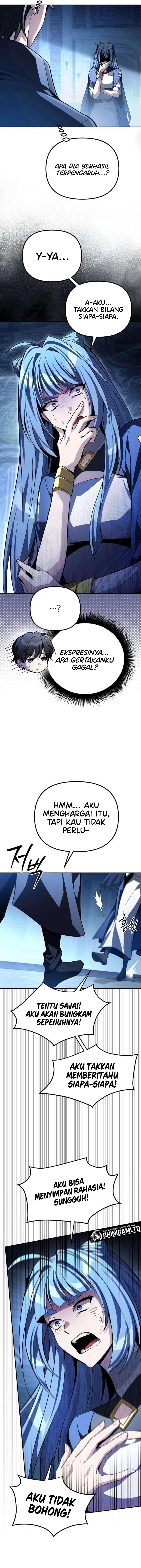 Became The Patron Of Villains Chapter 13 Bahasa Indonesia