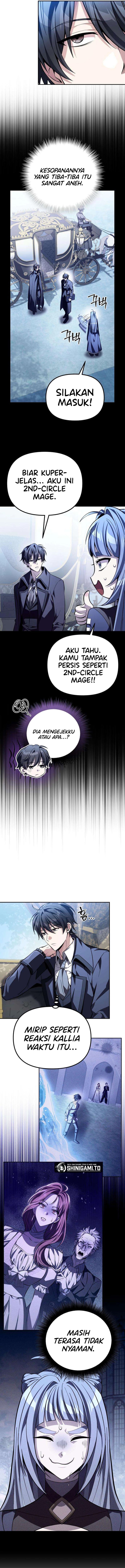 Became The Patron Of Villains Chapter 13 Bahasa Indonesia