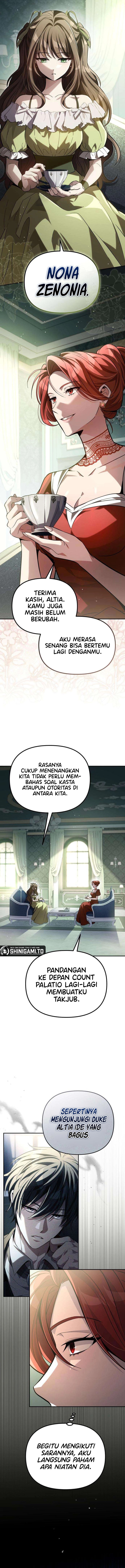 Became The Patron Of Villains Chapter 13 Bahasa Indonesia