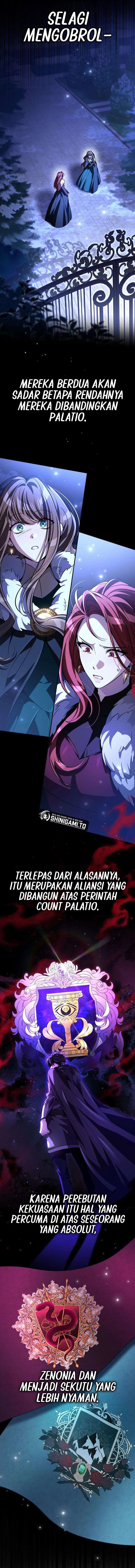 Became The Patron Of Villains Chapter 13 Bahasa Indonesia