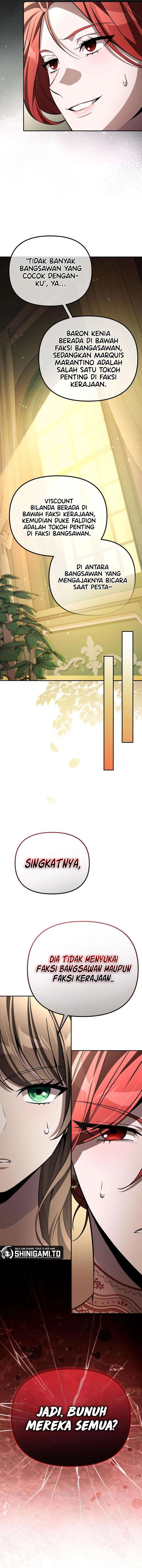 Became The Patron Of Villains Chapter 13 Bahasa Indonesia