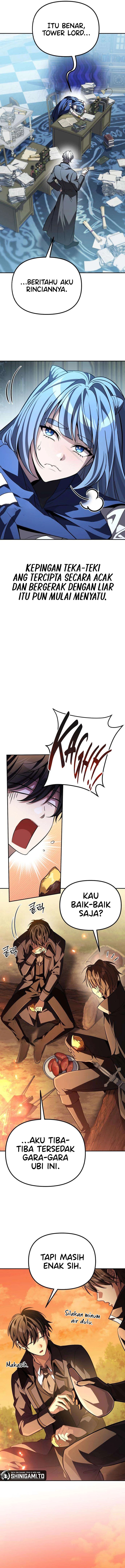 Became The Patron Of Villains Chapter 13 Bahasa Indonesia