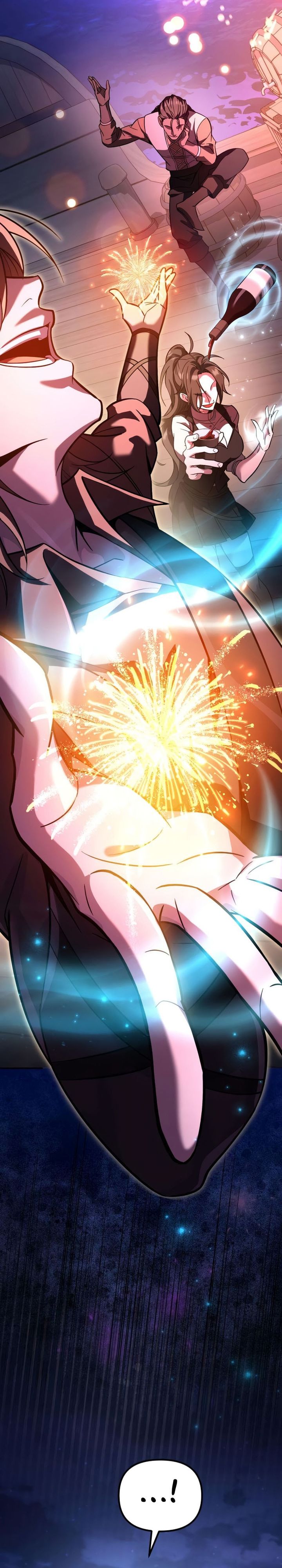 Became The Patron Of Villains chapter 16