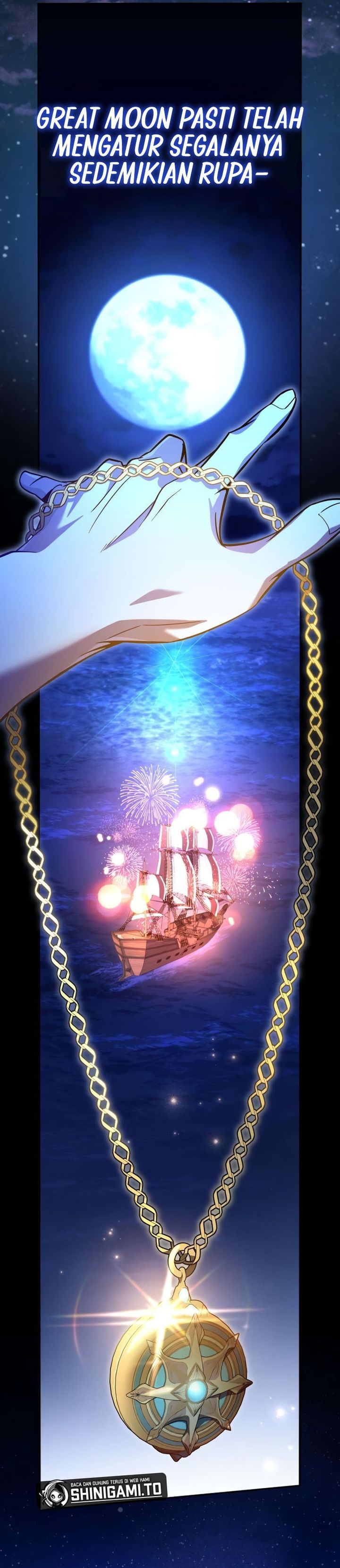 Became The Patron Of Villains chapter 16