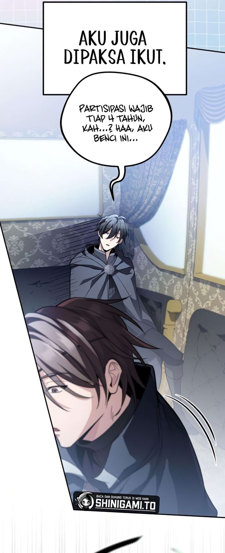 Became The Patron Of Villains chapter 16