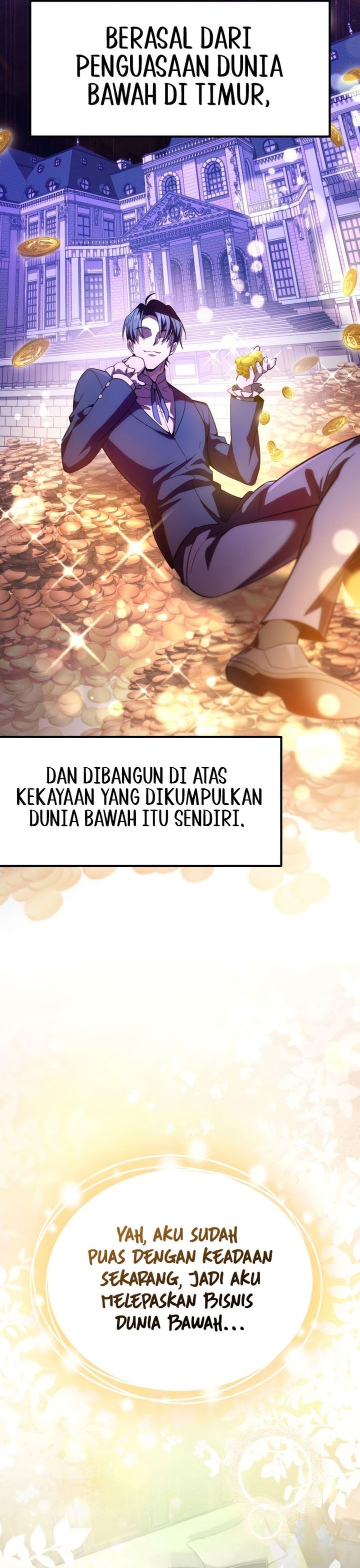 Became The Patron Of Villains chapter 16