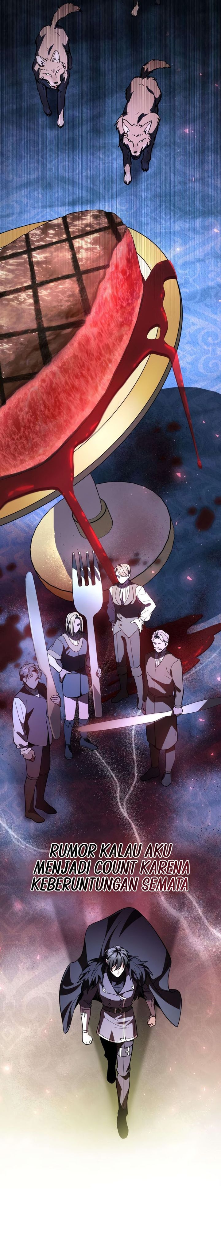 Became The Patron Of Villains chapter 16