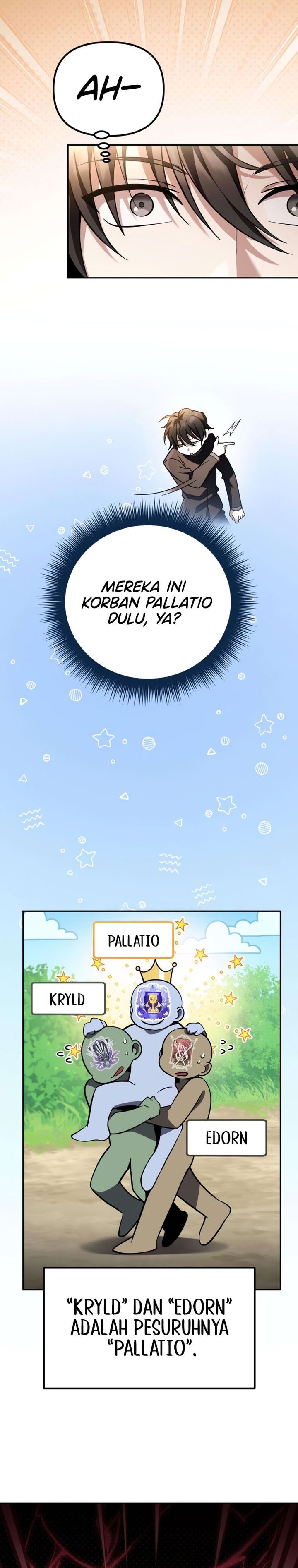 Became The Patron Of Villains chapter 16