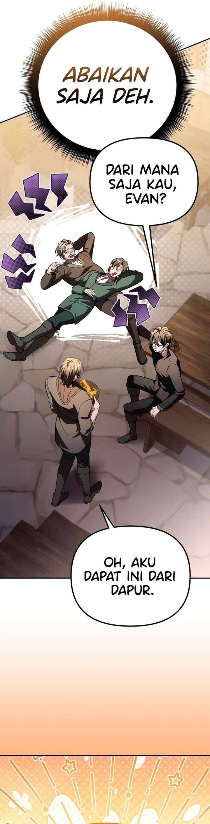 Became The Patron Of Villains chapter 16