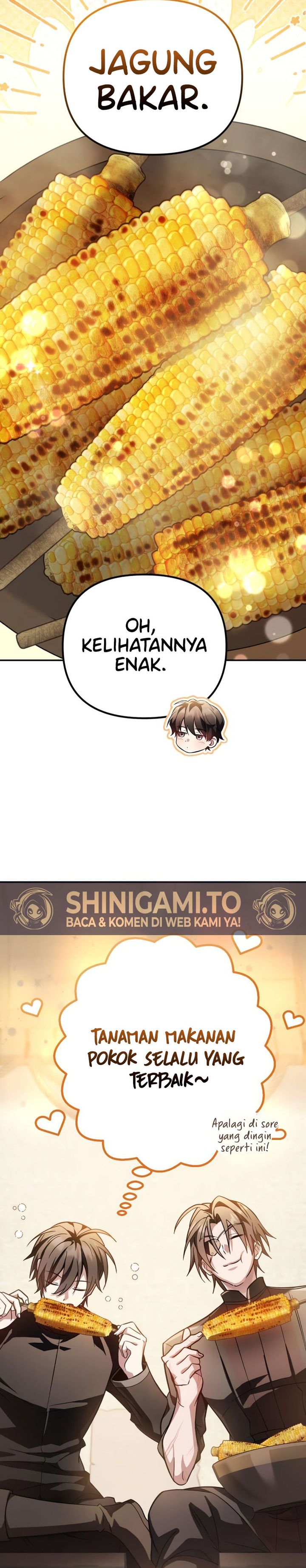 Became The Patron Of Villains chapter 16