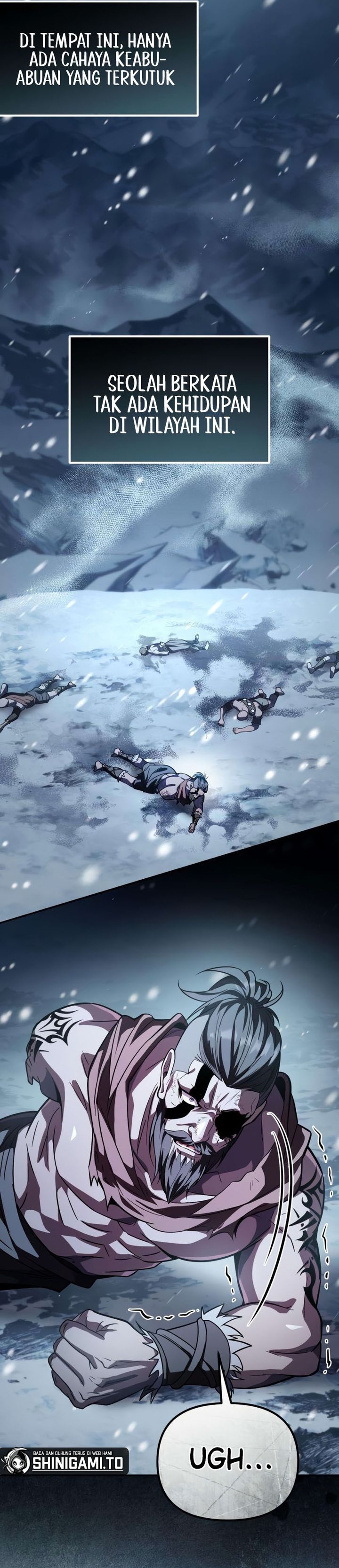 Became The Patron Of Villains chapter 16