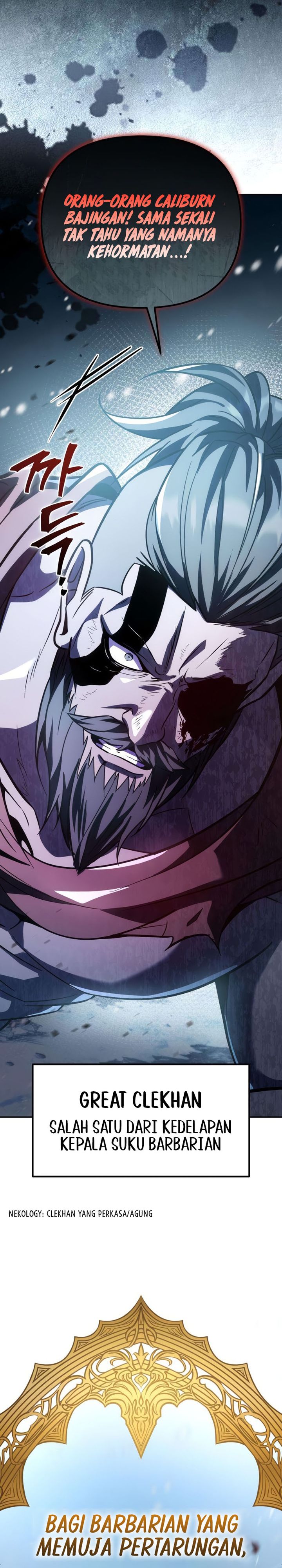 Became The Patron Of Villains chapter 16