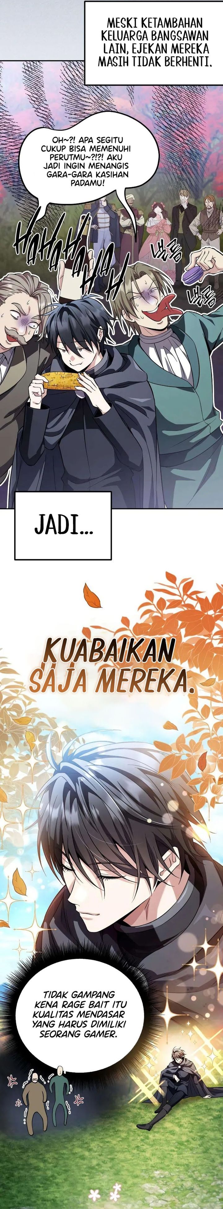 Became The Patron Of Villains chapter 17