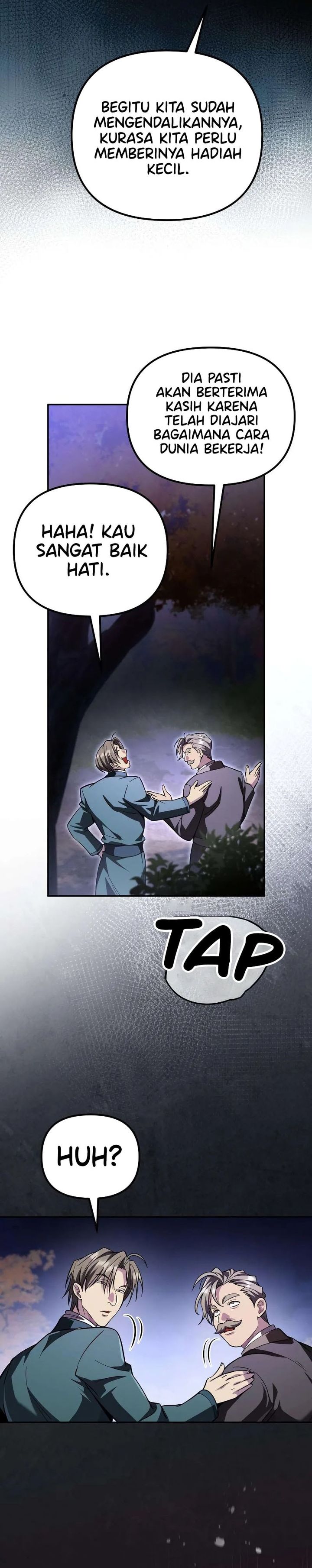 Became The Patron Of Villains chapter 17