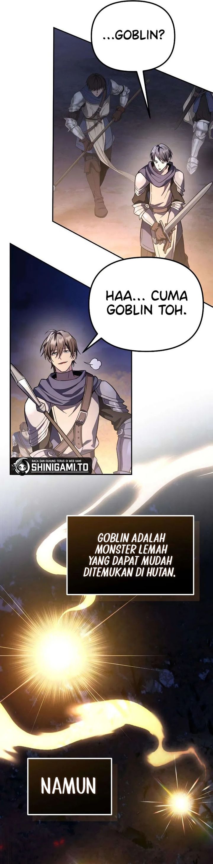 Became The Patron Of Villains chapter 17