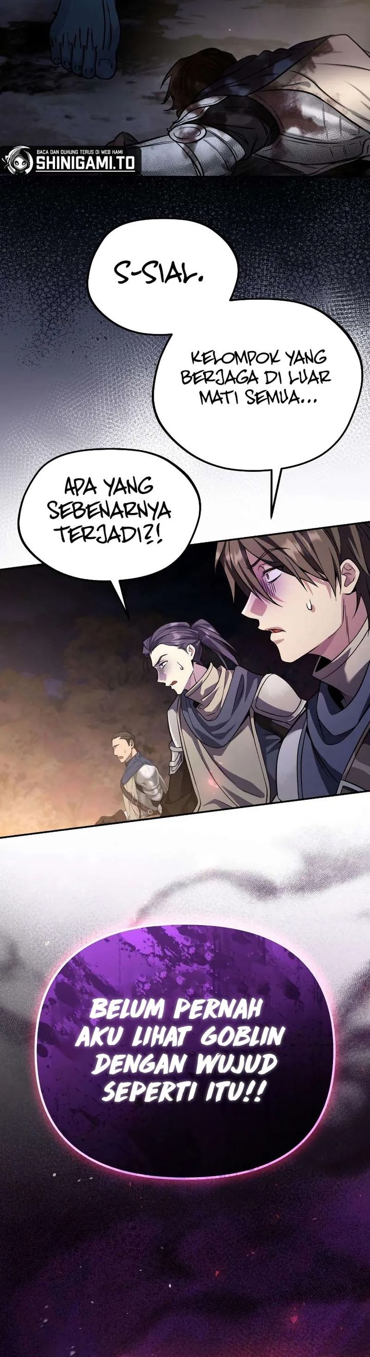 Became The Patron Of Villains chapter 17