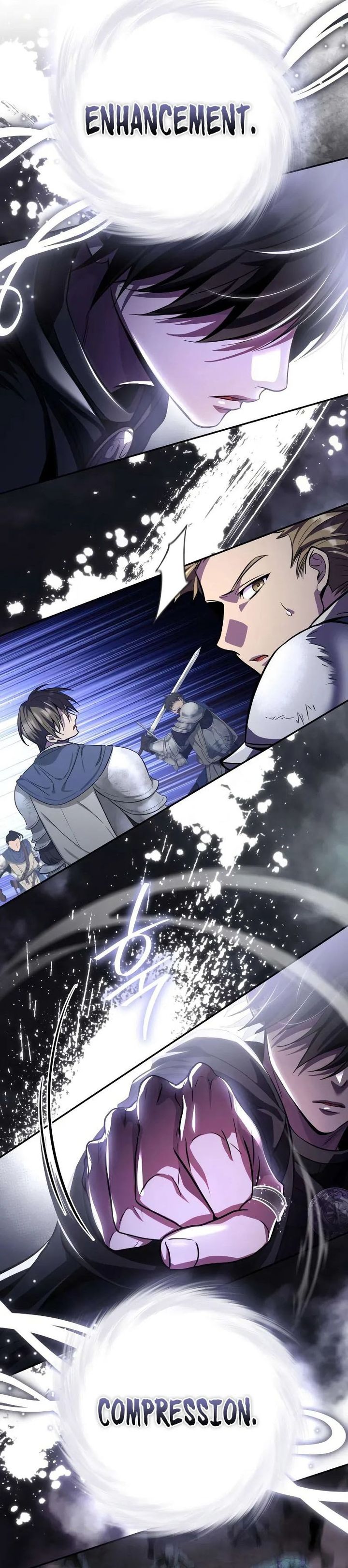 Became The Patron Of Villains chapter 17