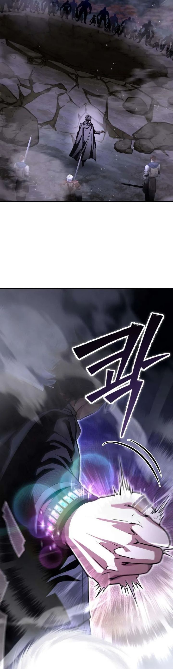 Became The Patron Of Villains chapter 17