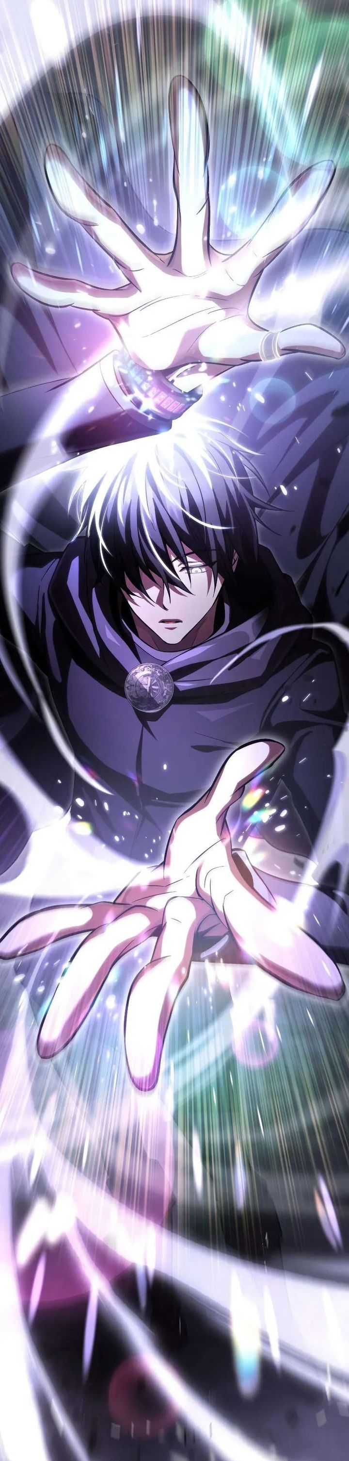 Became The Patron Of Villains chapter 17