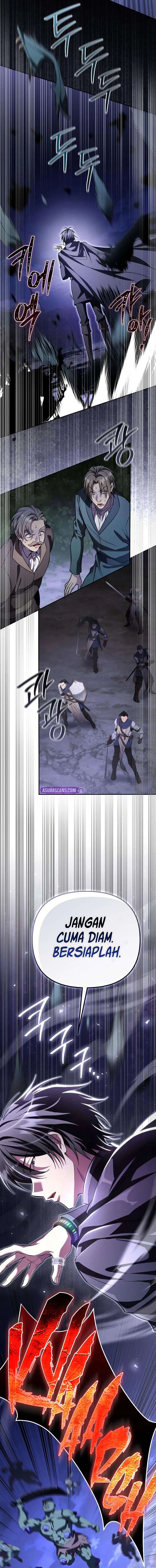 Became The Patron Of Villains chapter 17