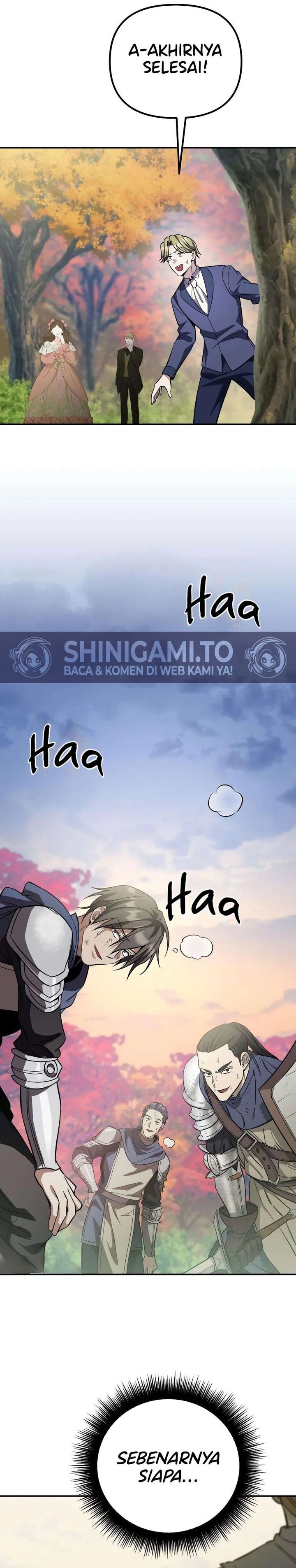 Became The Patron Of Villains chapter 17