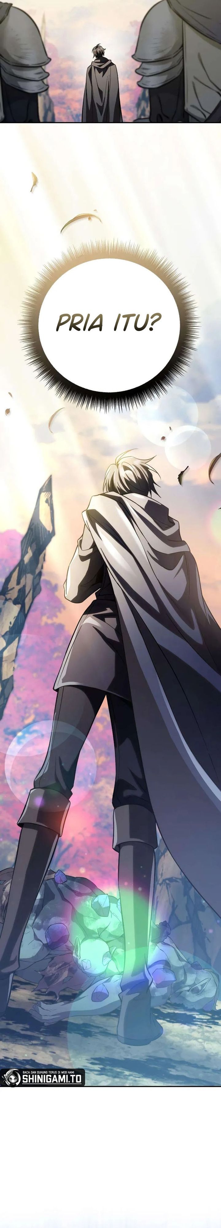 Became The Patron Of Villains chapter 17