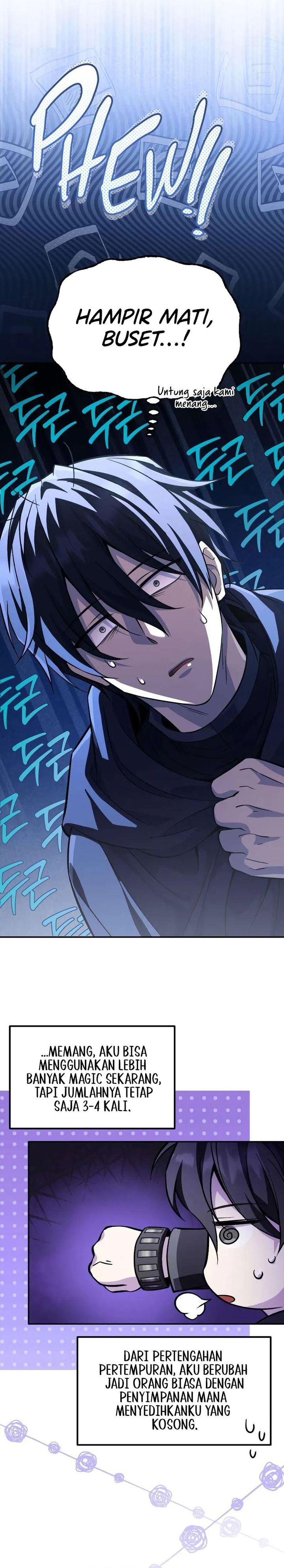 Became The Patron Of Villains chapter 17