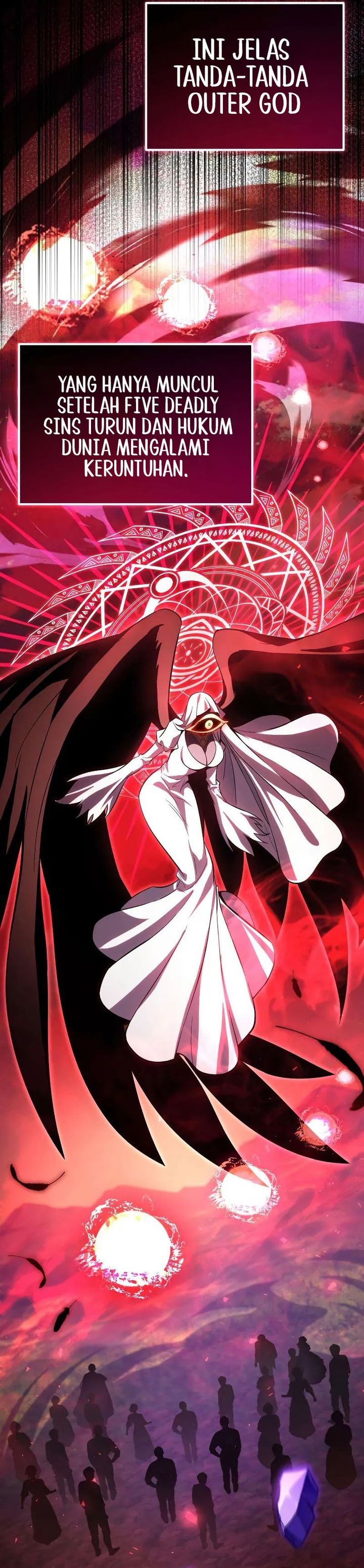 Became The Patron Of Villains chapter 17