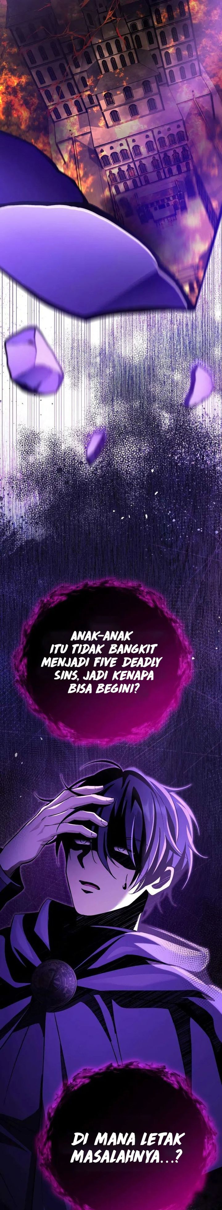 Became The Patron Of Villains chapter 17