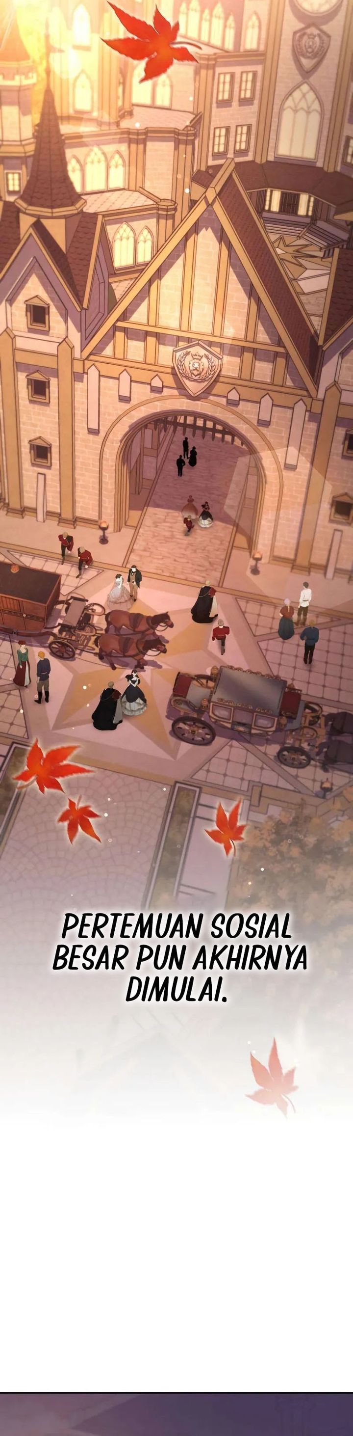 Became The Patron Of Villains chapter 17