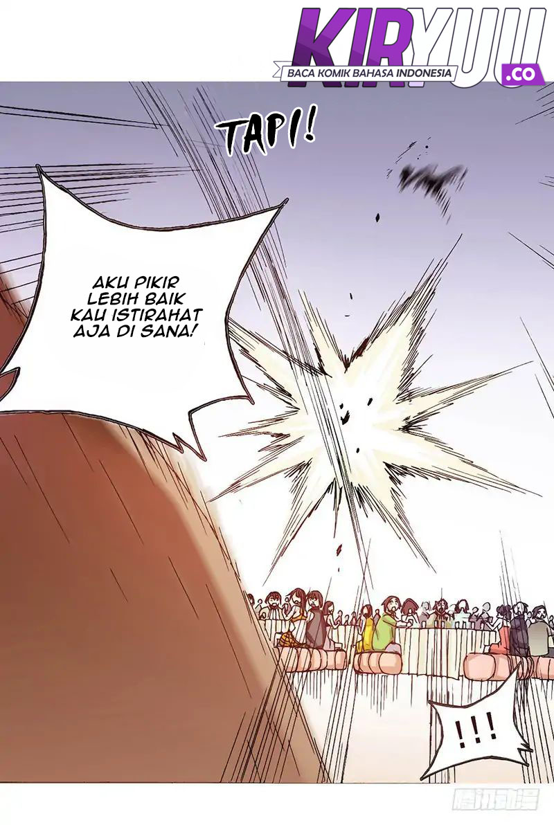 Because I’m An Uncle who Runs A Weapon Shop chapter 14