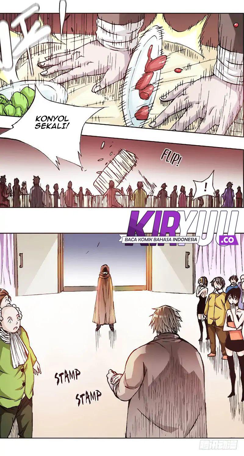 Because I’m An Uncle who Runs A Weapon Shop chapter 14