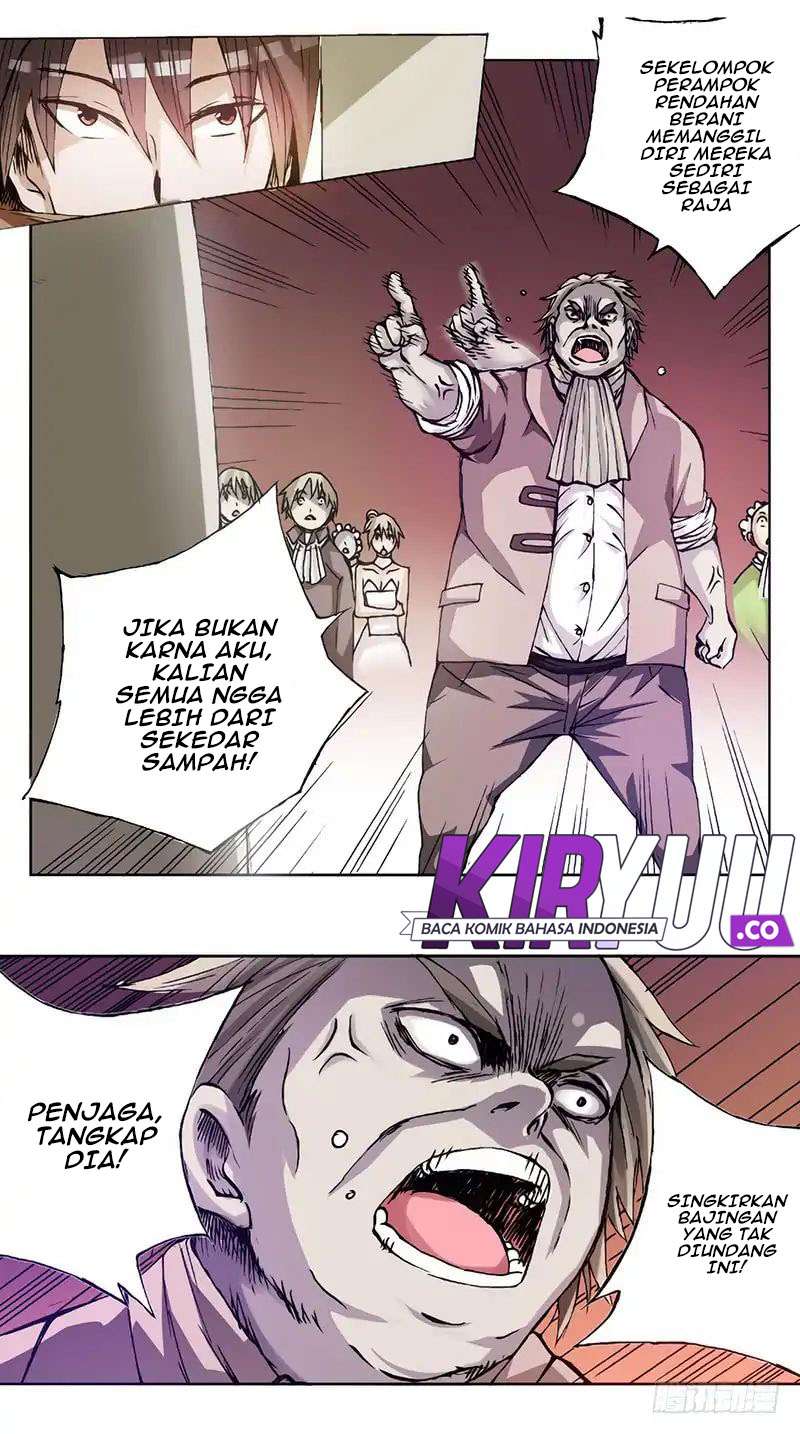 Because I’m An Uncle who Runs A Weapon Shop chapter 14