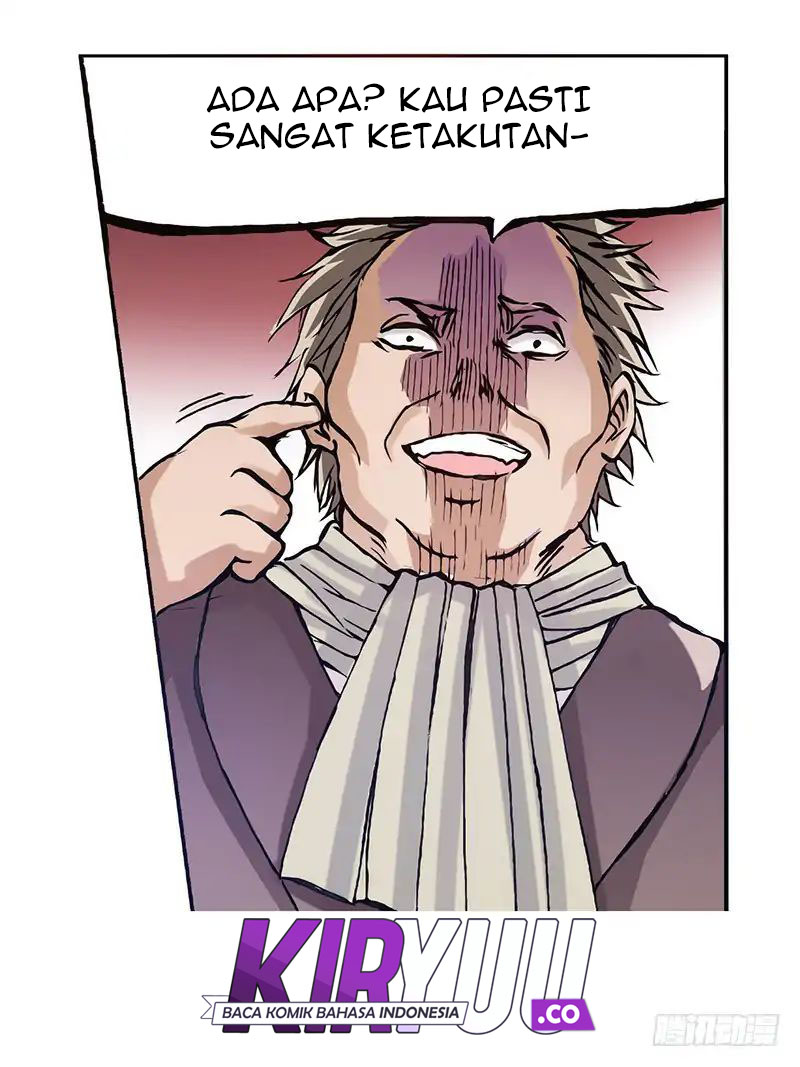 Because I’m An Uncle who Runs A Weapon Shop chapter 14
