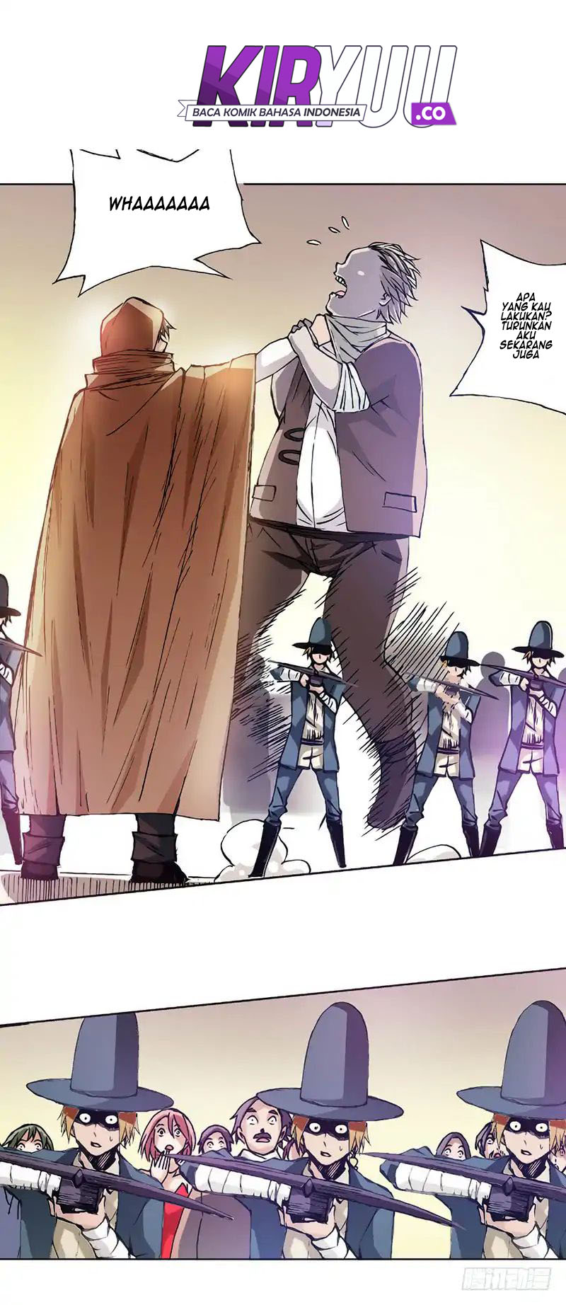 Because I’m An Uncle who Runs A Weapon Shop chapter 14