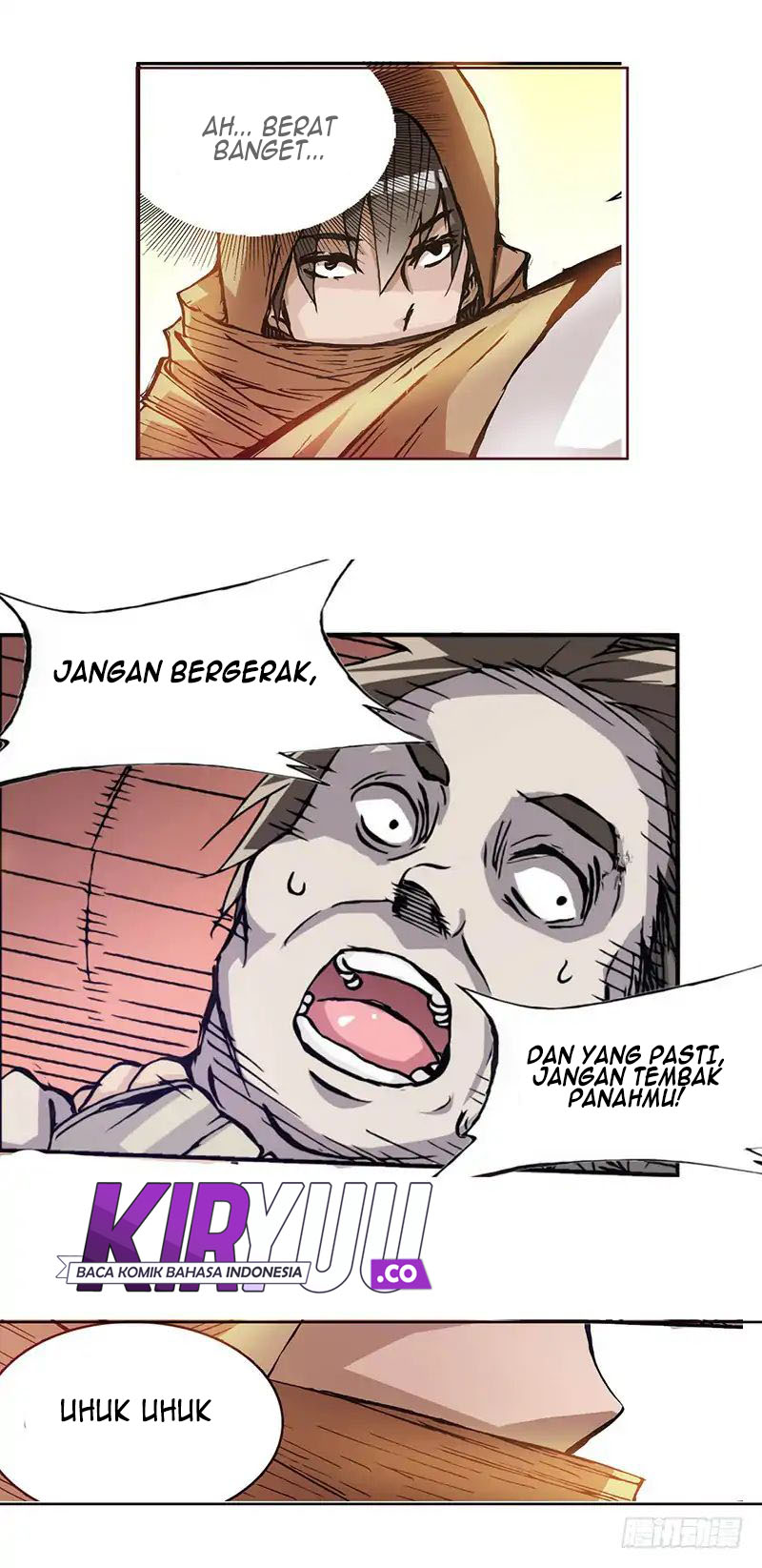 Because I’m An Uncle who Runs A Weapon Shop chapter 14
