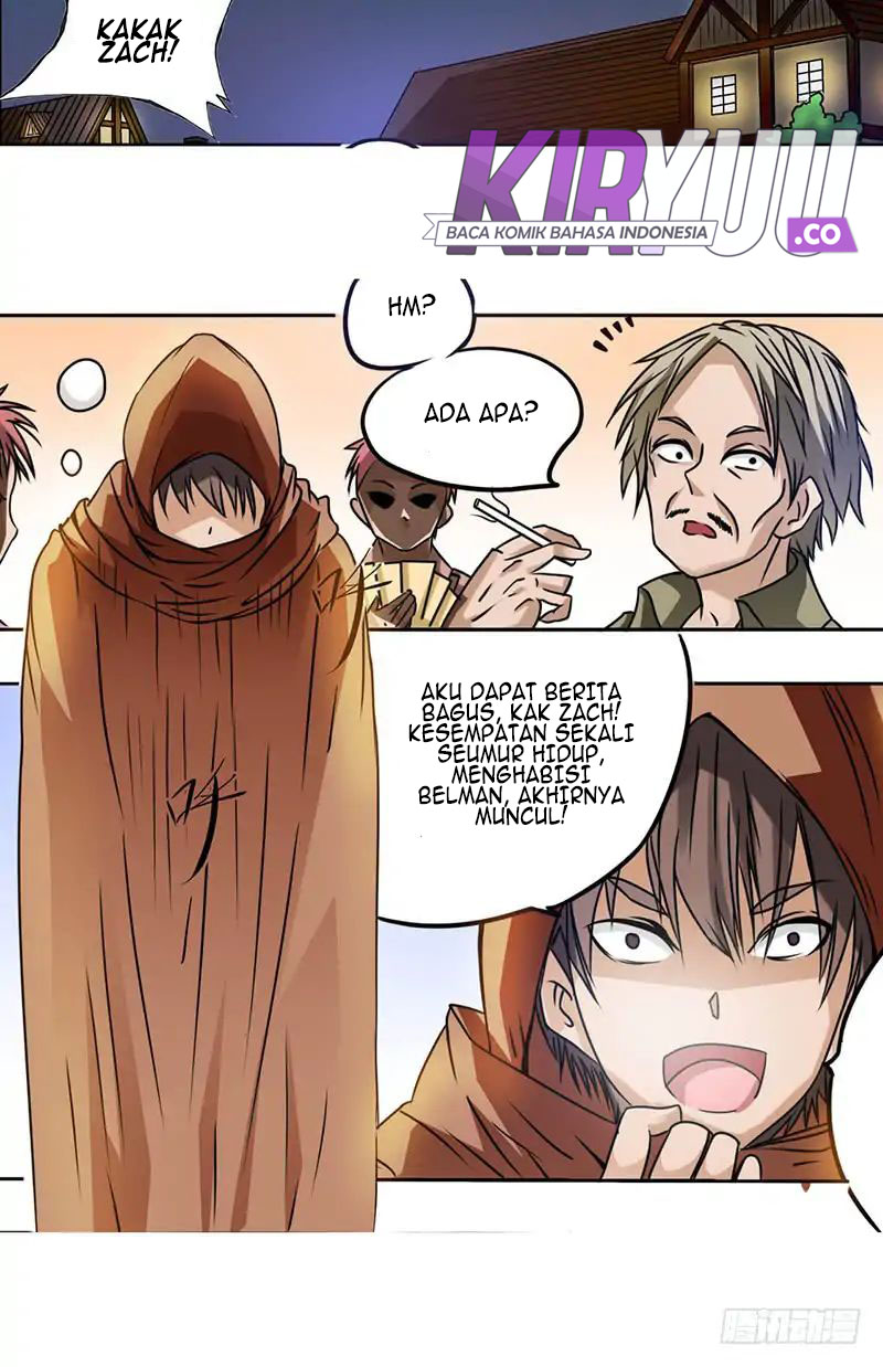 Because I’m An Uncle who Runs A Weapon Shop chapter 14