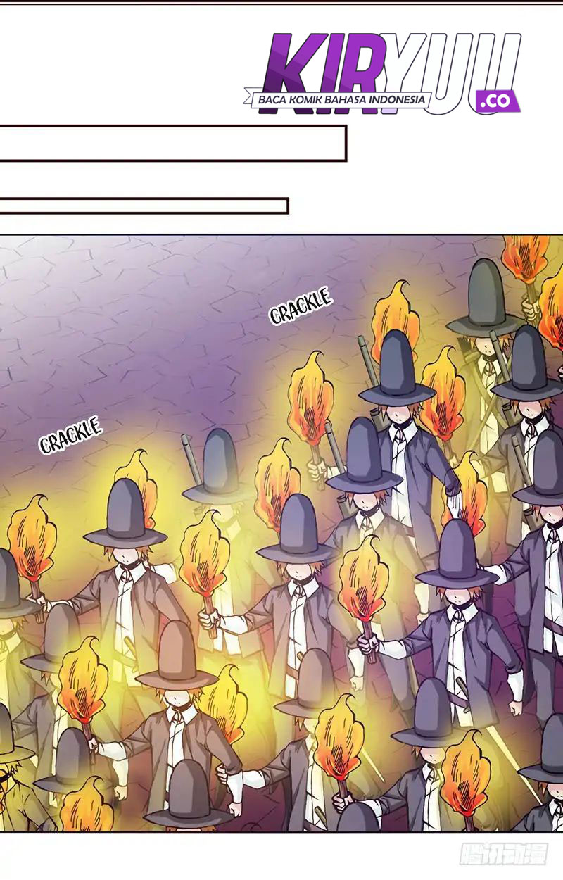 Because I’m An Uncle who Runs A Weapon Shop chapter 14