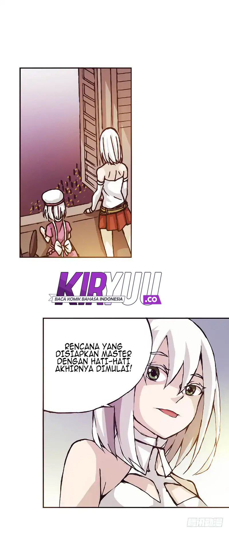 Because I’m An Uncle who Runs A Weapon Shop chapter 14