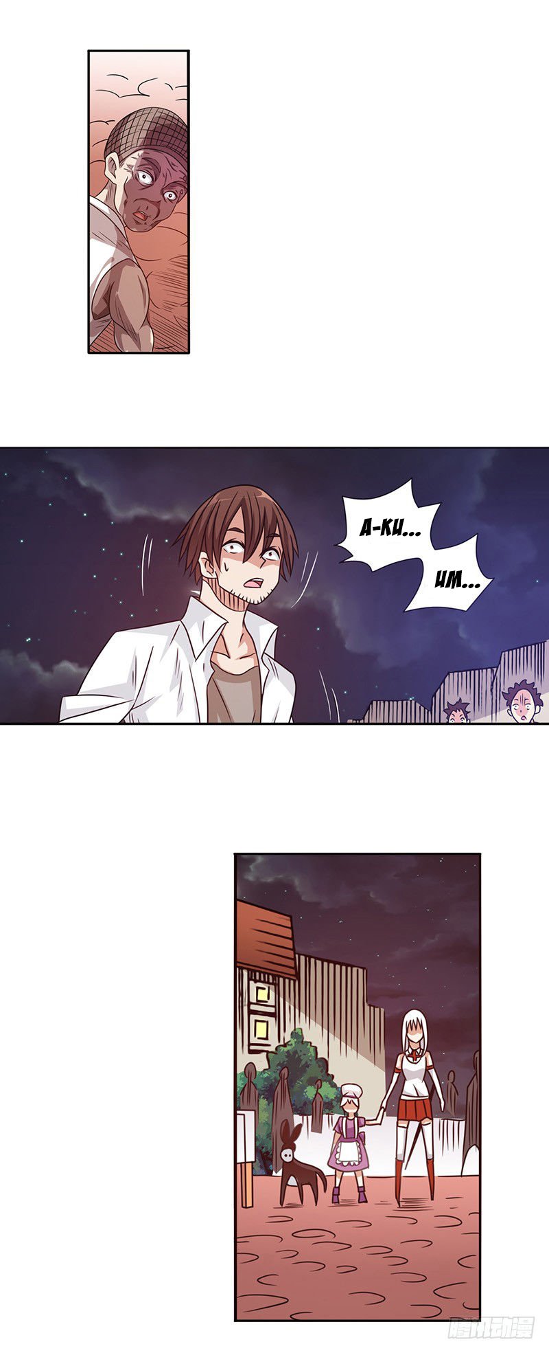 Because I’m An Uncle who Runs A Weapon Shop Chapter 22 Bahasa Indonesia