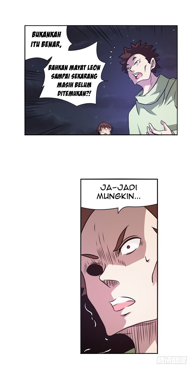 Because I’m An Uncle who Runs A Weapon Shop Chapter 22 Bahasa Indonesia