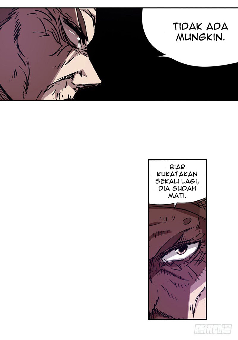 Because I’m An Uncle who Runs A Weapon Shop Chapter 22 Bahasa Indonesia