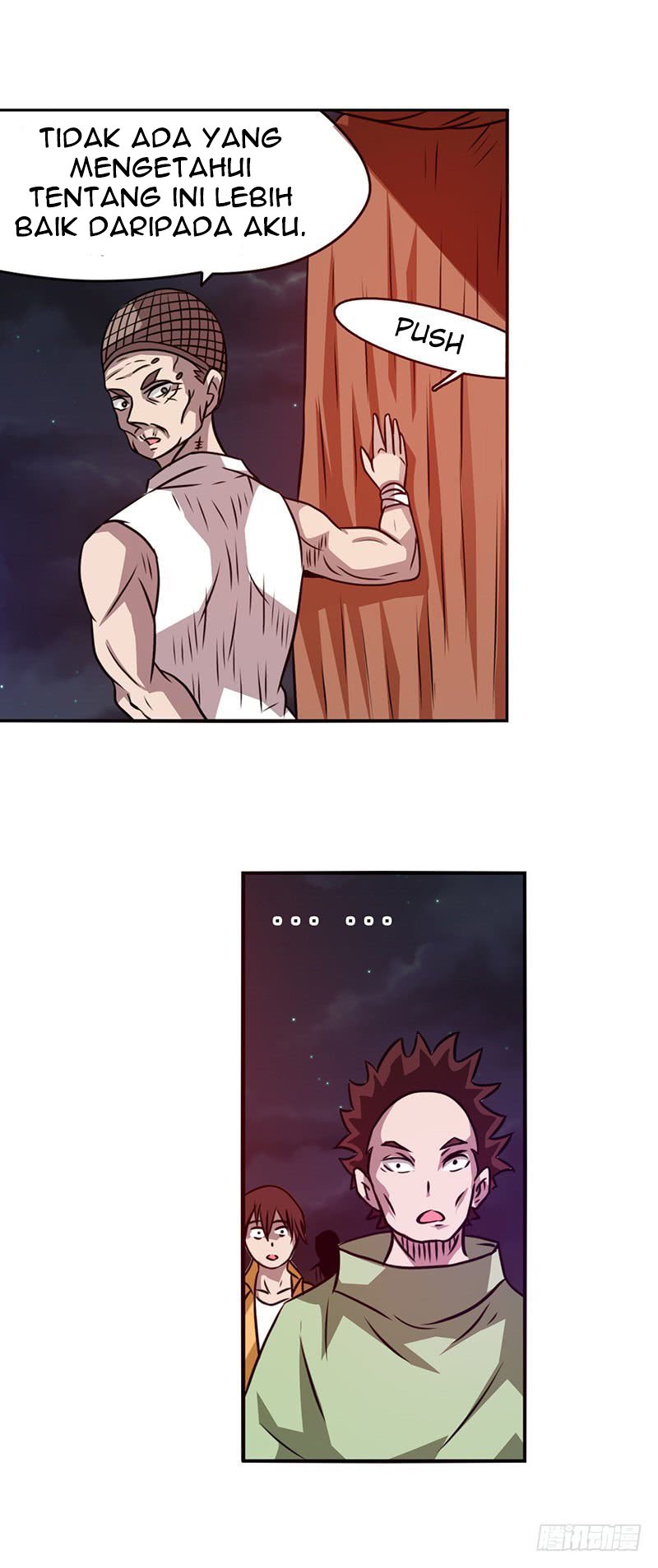 Because I’m An Uncle who Runs A Weapon Shop Chapter 22 Bahasa Indonesia