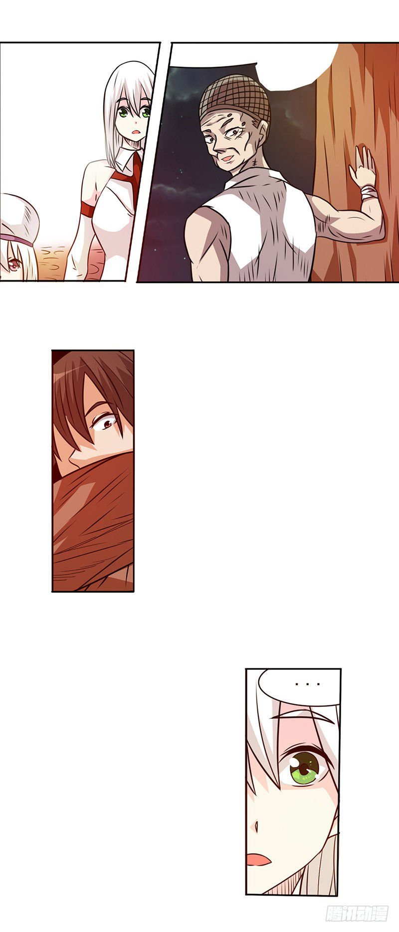 Because I’m An Uncle who Runs A Weapon Shop Chapter 22 Bahasa Indonesia