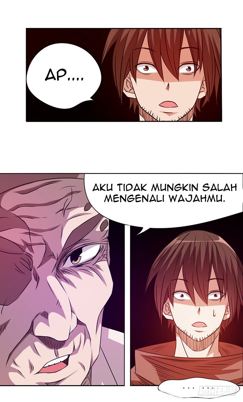 Because I’m An Uncle who Runs A Weapon Shop Chapter 22 Bahasa Indonesia