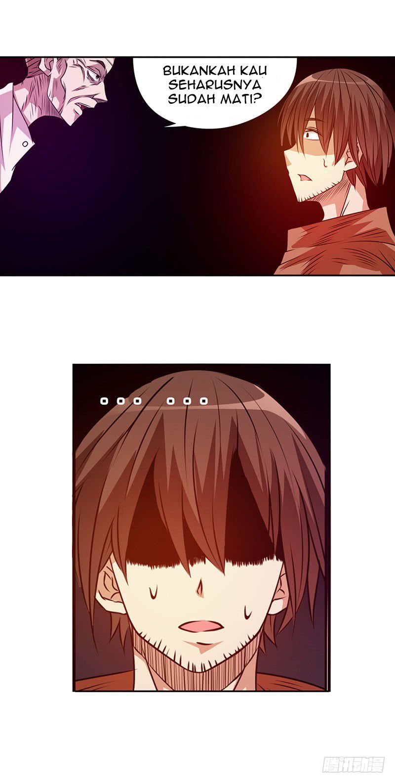 Because I’m An Uncle who Runs A Weapon Shop Chapter 22 Bahasa Indonesia