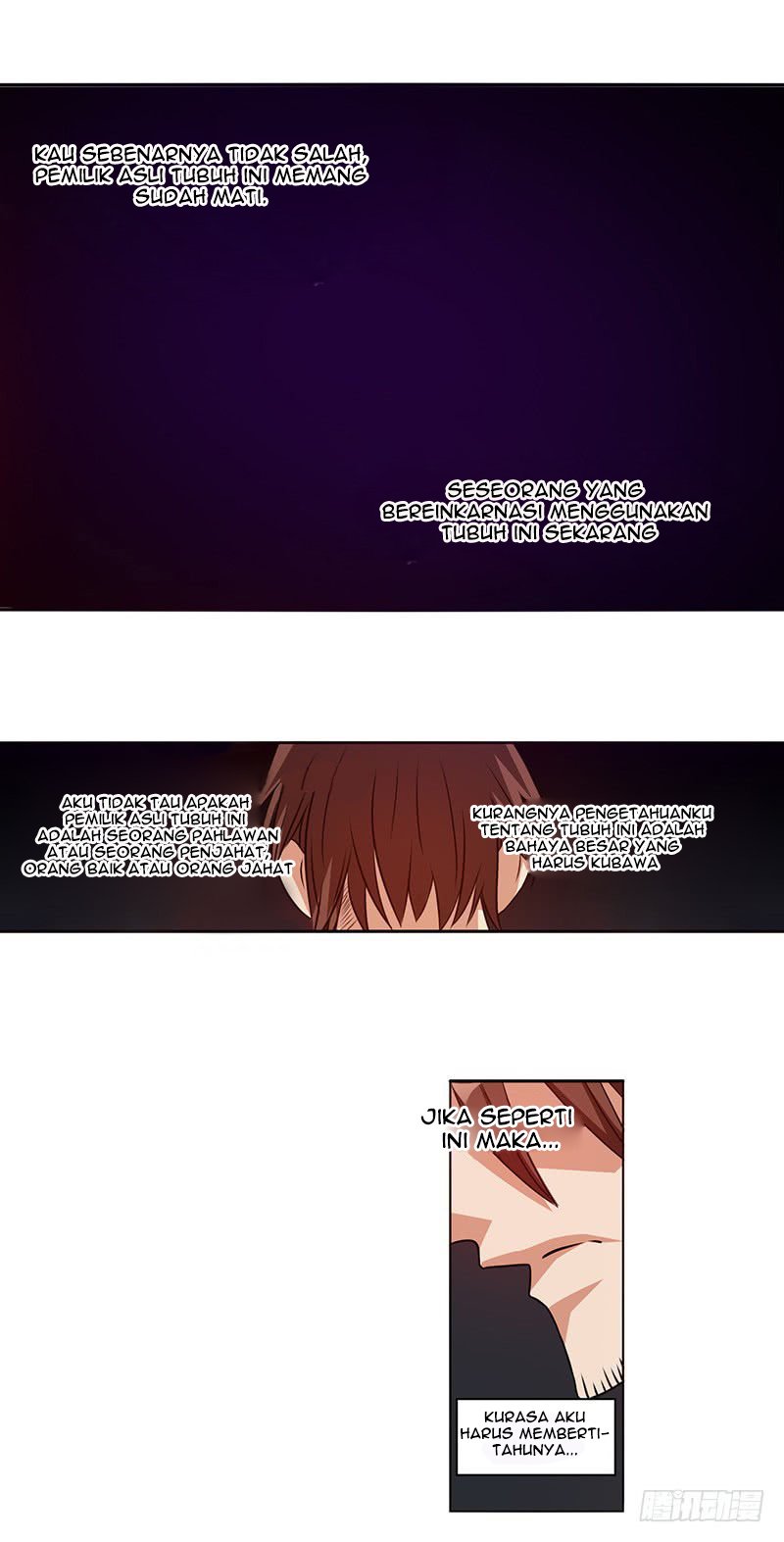 Because I’m An Uncle who Runs A Weapon Shop Chapter 22 Bahasa Indonesia