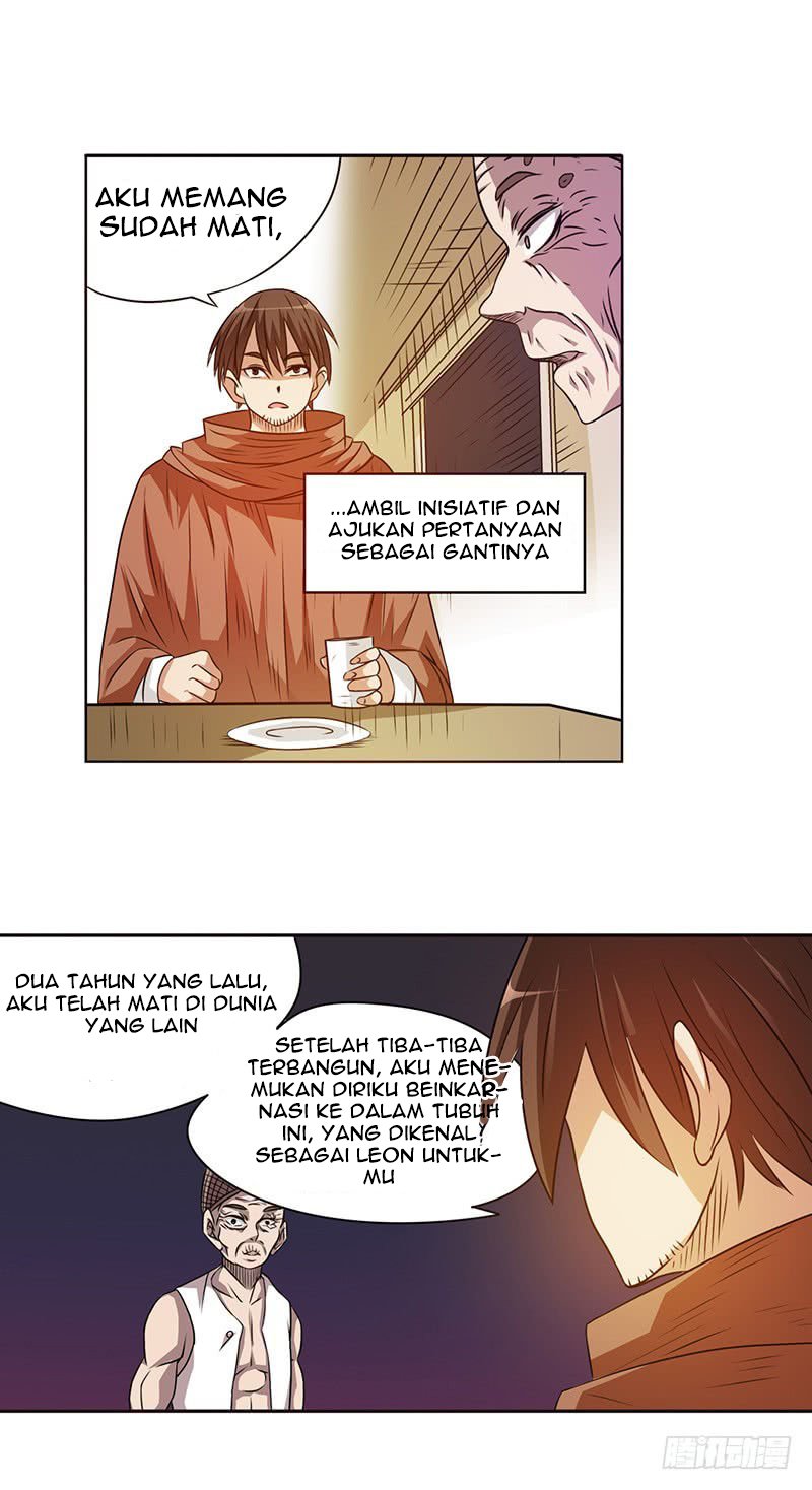 Because I’m An Uncle who Runs A Weapon Shop Chapter 22 Bahasa Indonesia