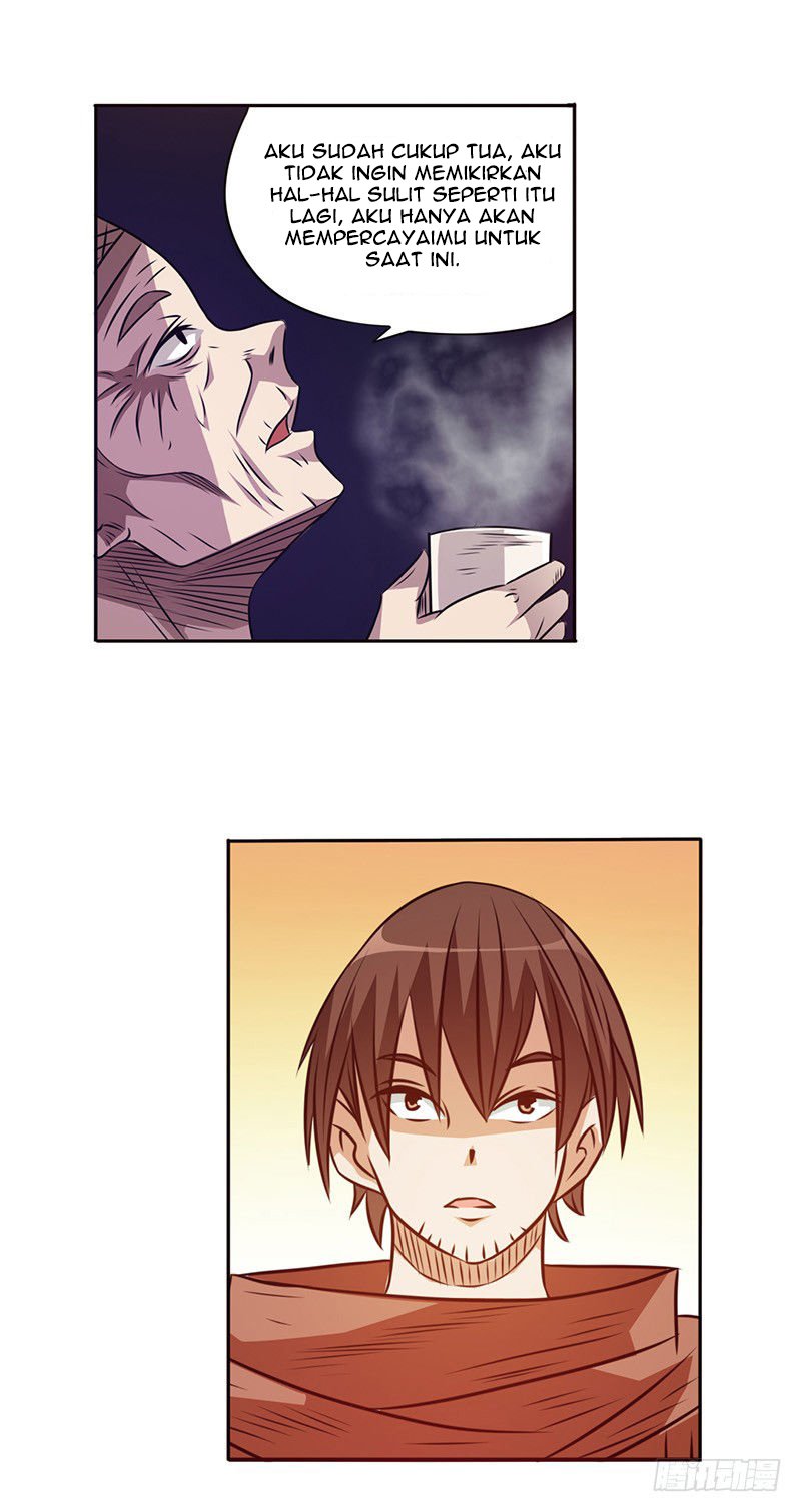 Because I’m An Uncle who Runs A Weapon Shop Chapter 22 Bahasa Indonesia